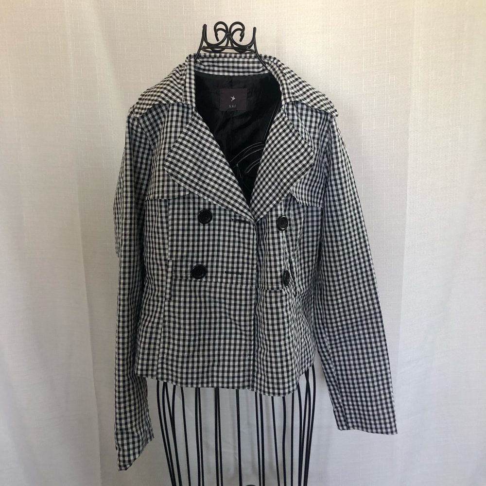 FOREVER 21 BLAZER